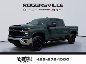 Used 2025 Chevrolet Silverado LT