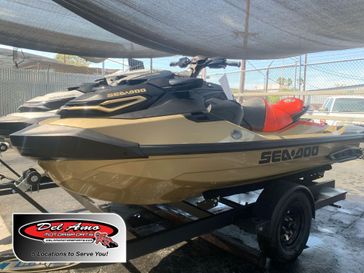 New 2025 Sea-Doo RXT-X 325 (SOUND SYSTEM) 