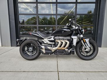 Used 2021 Triumph Rocket 3 R Euro 5a 