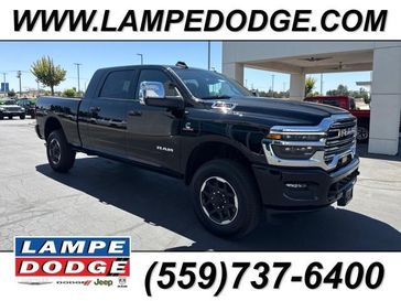 New 2025 RAM 2500 Laramie Mega Cab 4x4 6'4' Box