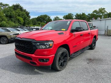 Used 2023 RAM 1500 Big Horn Lone Star
