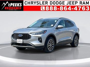 Used 2023 Ford Escape Base