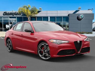 2023 Alfa Romeo Giulia Veloce