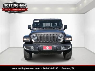 New 2025 Jeep Gladiator Sport S 4x4