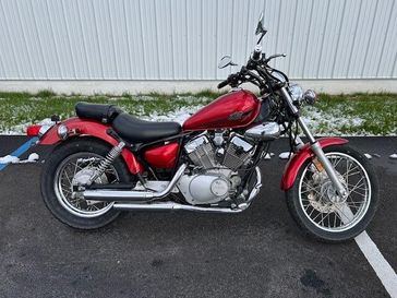 2014 Yamaha V Star 250 