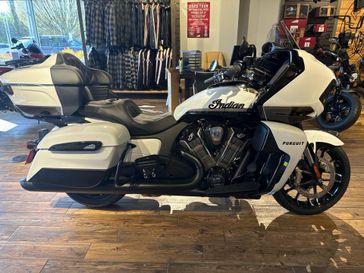 2025 Indian Motorcycle Pursuit Dark Horse with 112