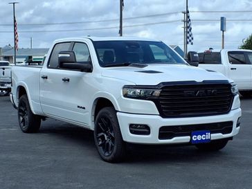 2025 RAM 1500 Laramie Crew Cab 4x4 6'4' Box