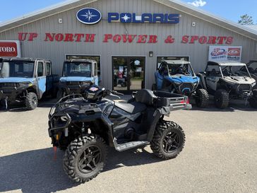 Used 2025 Polaris Sportsman x2 570 onyx black 