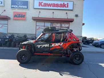 Used 2020 Honda TALON 1000X4 FOX LIVE VALVE 