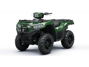 New 2024 Kawasaki Brute Force&sup2; 750 
