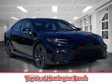 New 2026 Toyota Camry XSE