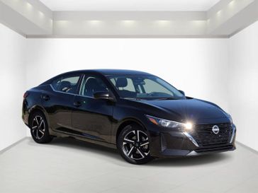 Used 2024 Nissan Sentra SV