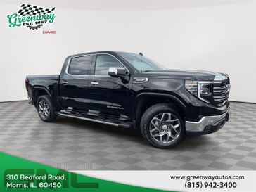 New 2026 GMC Sierra 1500 SLT