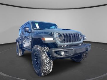 New 2026 Jeep Wrangler 4-door Moab 392
