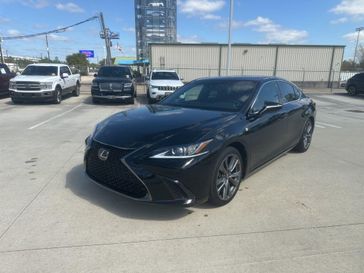 Used 2021 Lexus ES 350 F Sport