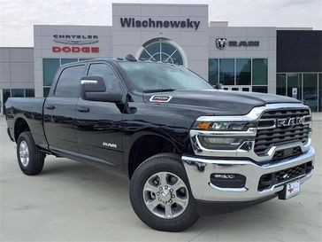 New 2026 RAM 2500 Big Horn