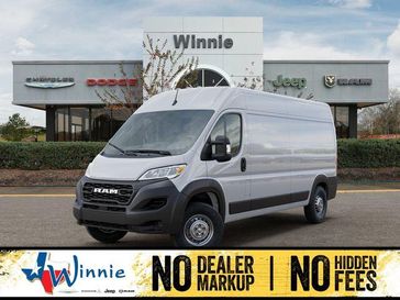 New 2026 RAM ProMaster 2500 High Roof