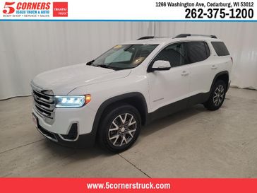 Used 2023 GMC Acadia SLT