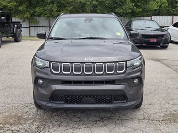 2022 Jeep Compass Altitude