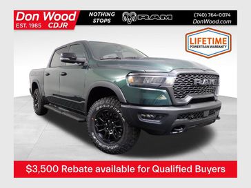 New 2027 RAM 1500 Rebel