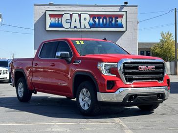 2022 GMC Sierra 1500 Limited SLE