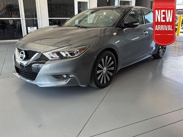 Used 2017 Nissan Maxima Platinum