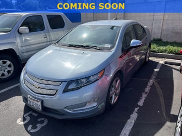 2015 Chevrolet Volt Base