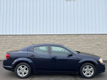 2012 Dodge Avenger SXT