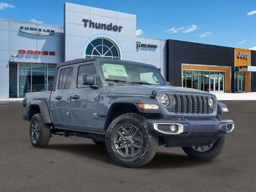 New 2026 Jeep Gladiator Sport S 4x4