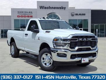 New 2025 RAM 3500 Tradesman