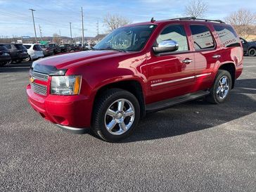 Used 2013 Chevrolet Tahoe LTZ