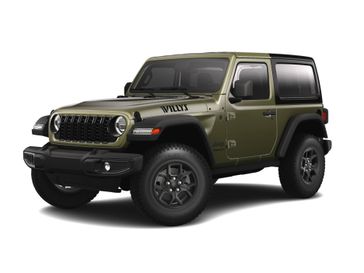 2025 Jeep Wrangler 2-door Willys