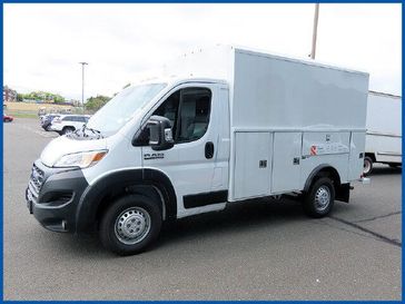 New 2026 RAM ProMaster Low Roof