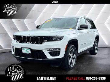 Used 2023 Jeep Grand Cherokee 4xe 