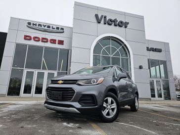 Used 2019 Chevrolet Trax LT