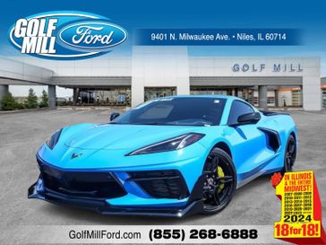 Used 2022 Chevrolet Corvette 3LT