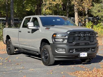 New 2026 RAM 2500 Tradesman Crew Cab 4x4 8' Box
