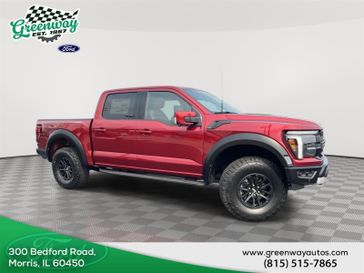 New 2026 Ford F-150 Raptor