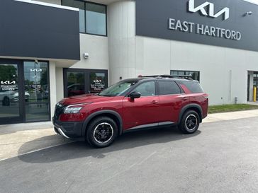 Scarlet Ember Tint Coat/Super Black