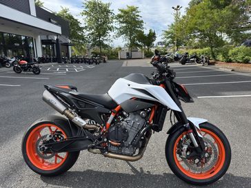 2020 KTM Duke 890 R 