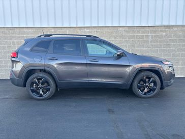 Used 2017 Jeep Cherokee High Altitude