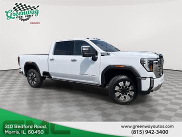 New 2026 GMC Sierra 2500HD Denali