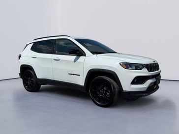 New 2025 Jeep Compass Latitude