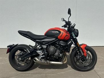 2023 Triumph Trident 660