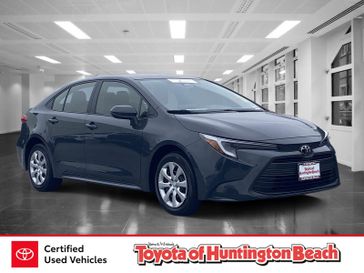 Used 2026 Toyota Corolla LE