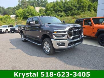 New 2025 RAM 2500 Big Horn Crew Cab 4x4 6'4' Box