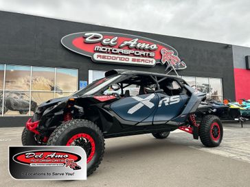 2025 Can-Am MAVERICK R MAX X RS WITH SMART-SHOX 999T DCT 