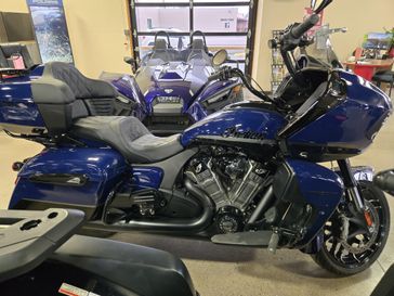 2024 Indian Motorcycle PURSUIT DARK HORSE SPRINGFIELD BLUE 49ST DARK HORSE