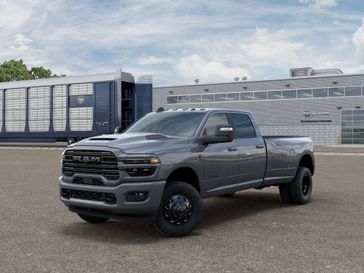 New 2026 RAM 3500 Laramie Crew Cab 4x4 8' Box