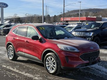 Used 2022 Ford Escape Se